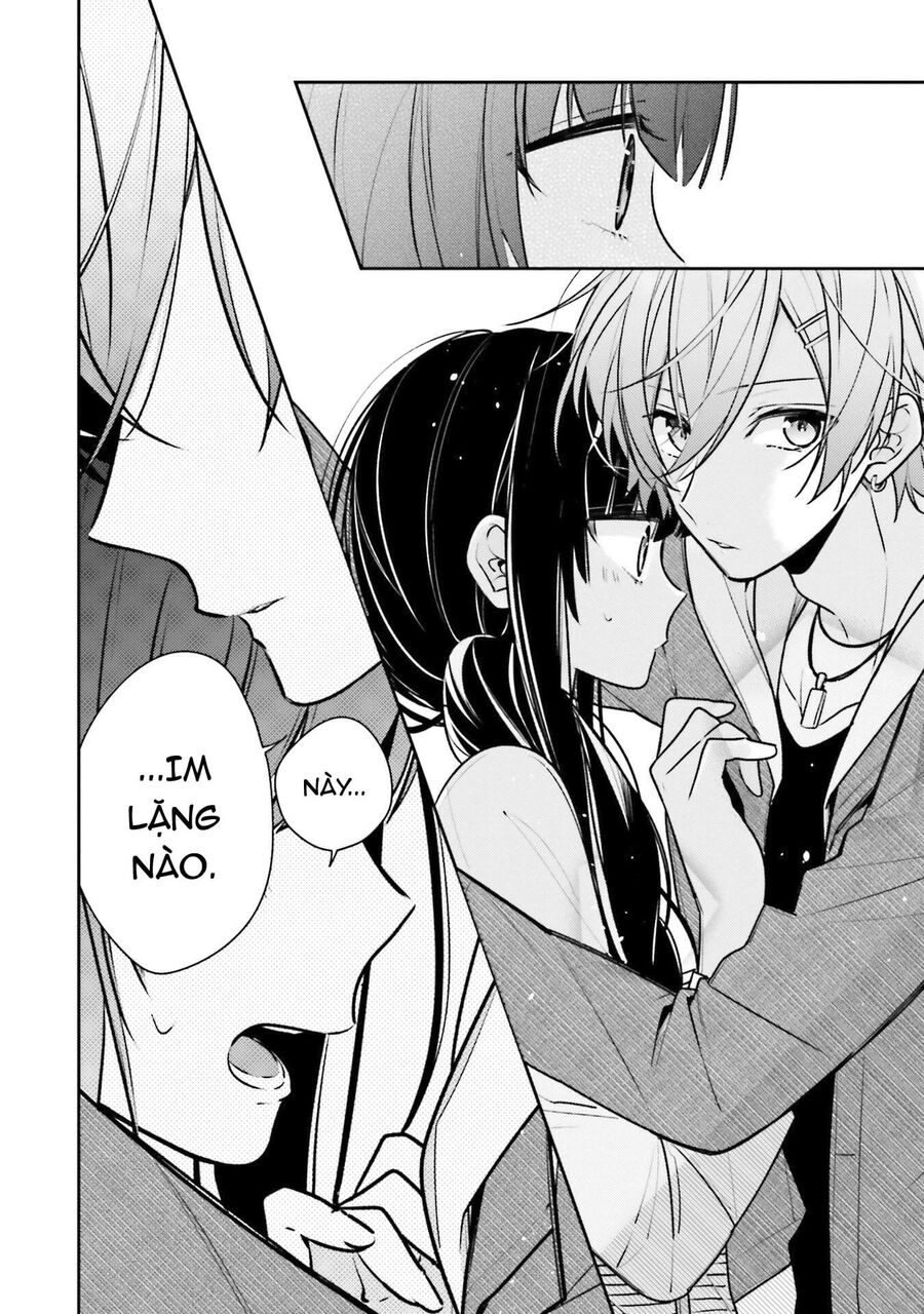 Dù Có Chết Tôi Cũng Không Thích Cậu Đâu Chapter 5 - 11