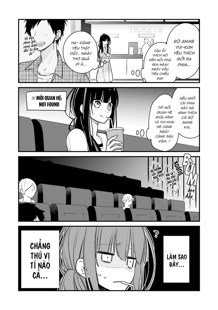 Dù Có Chết Tôi Cũng Không Thích Cậu Đâu Chapter 5 - 5