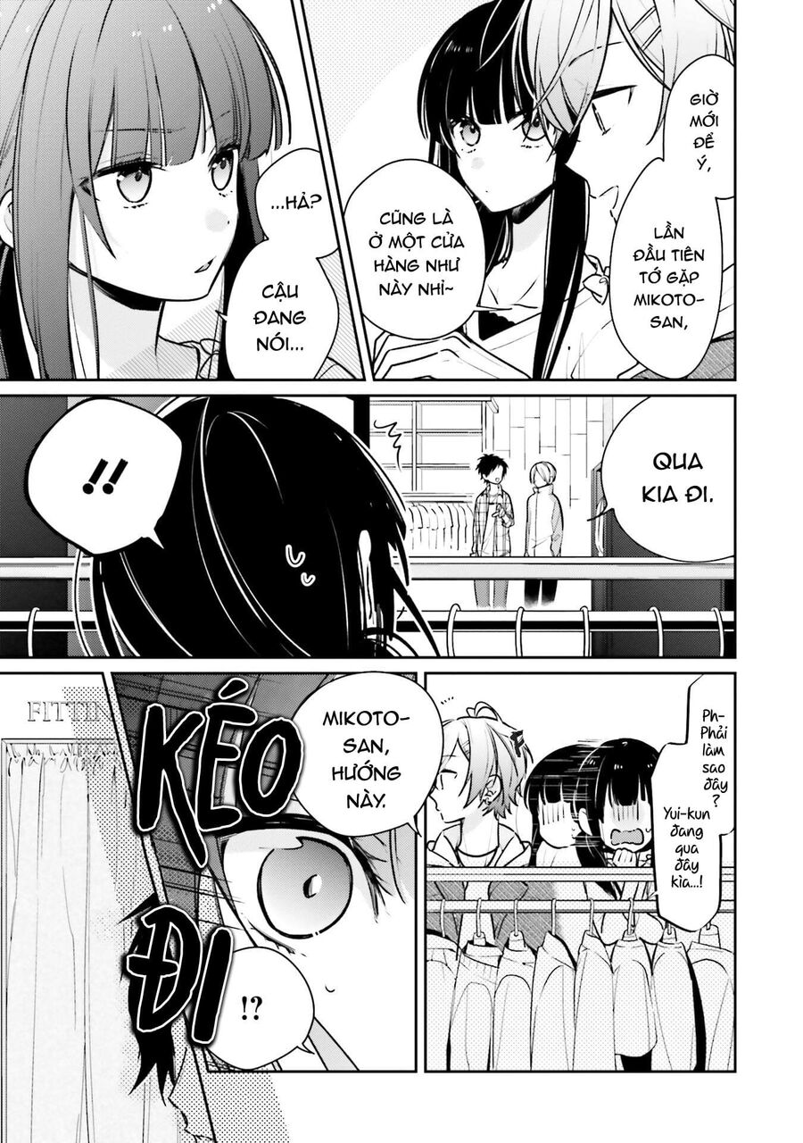 Dù Có Chết Tôi Cũng Không Thích Cậu Đâu Chapter 5 - 10