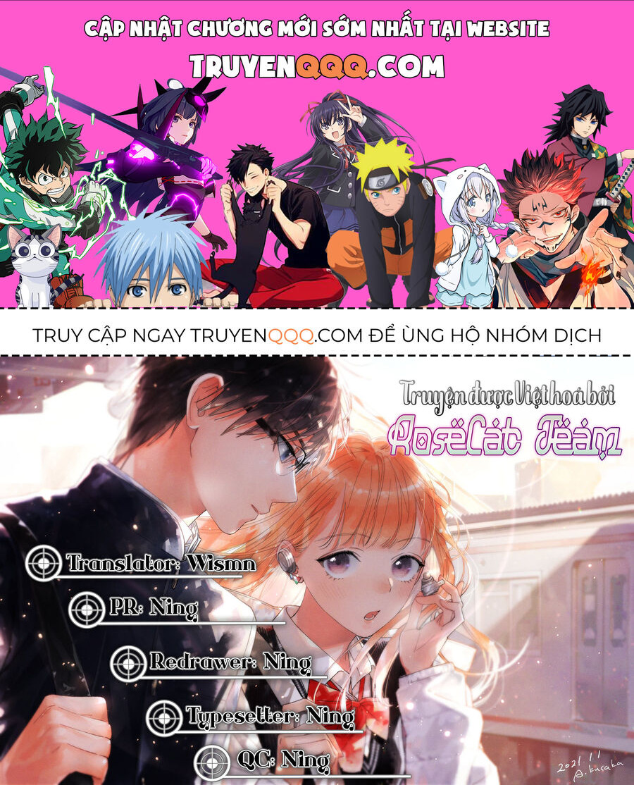 Dù Có Chết Tôi Cũng Không Thích Cậu Đâu Chapter 6 - 1