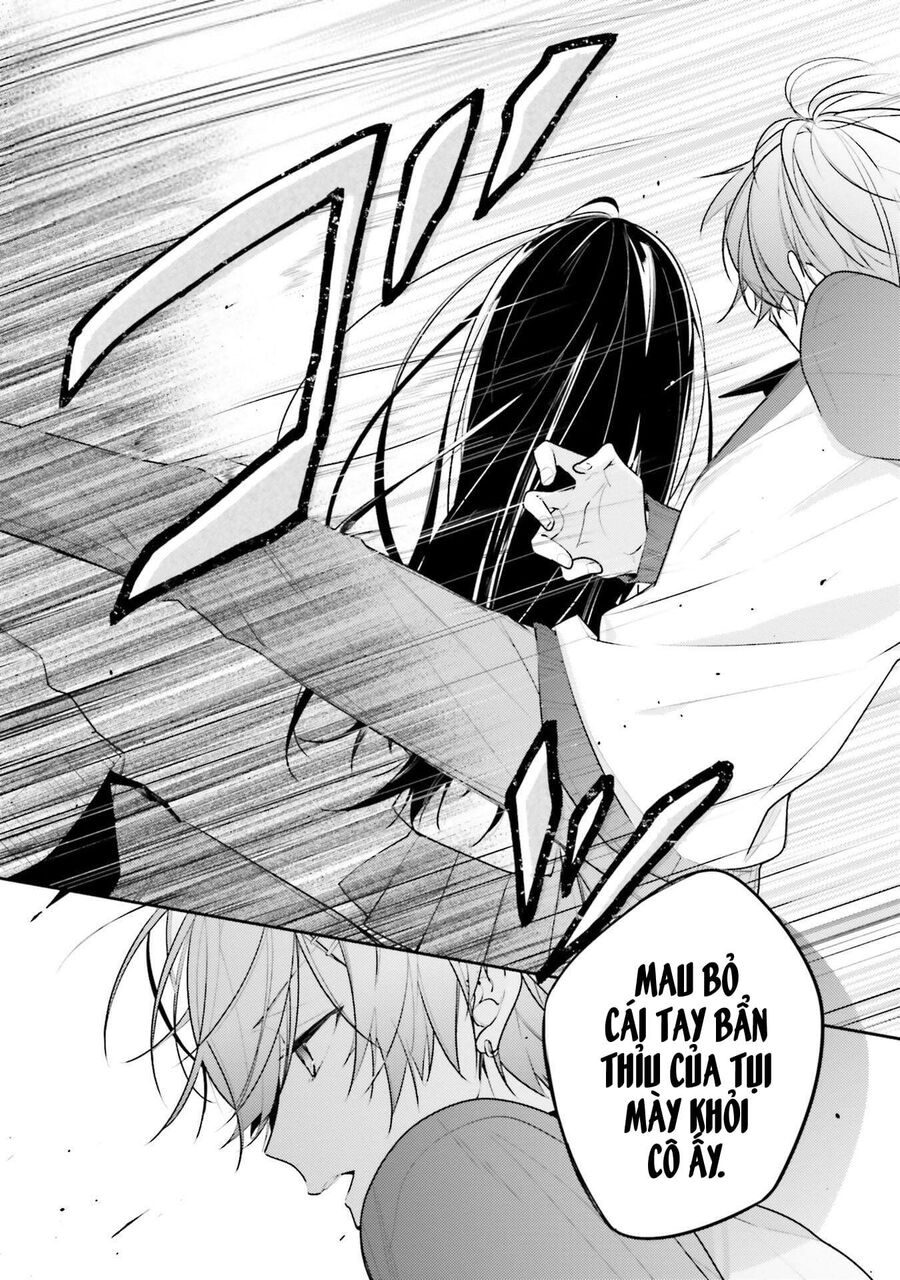 Dù Có Chết Tôi Cũng Không Thích Cậu Đâu Chapter 6 - 14