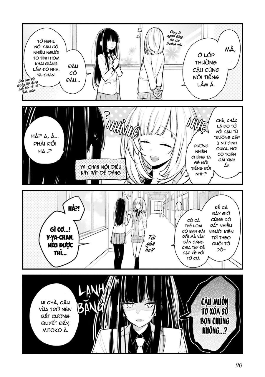 Dù Có Chết Tôi Cũng Không Thích Cậu Đâu Chapter 6 - 5