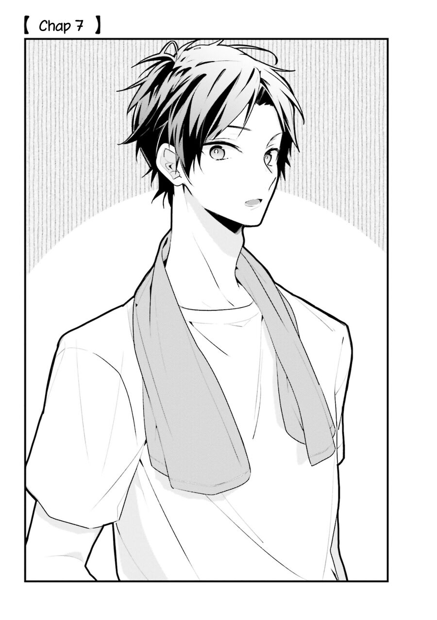 Dù Có Chết Tôi Cũng Không Thích Cậu Đâu Chapter 7 - 2