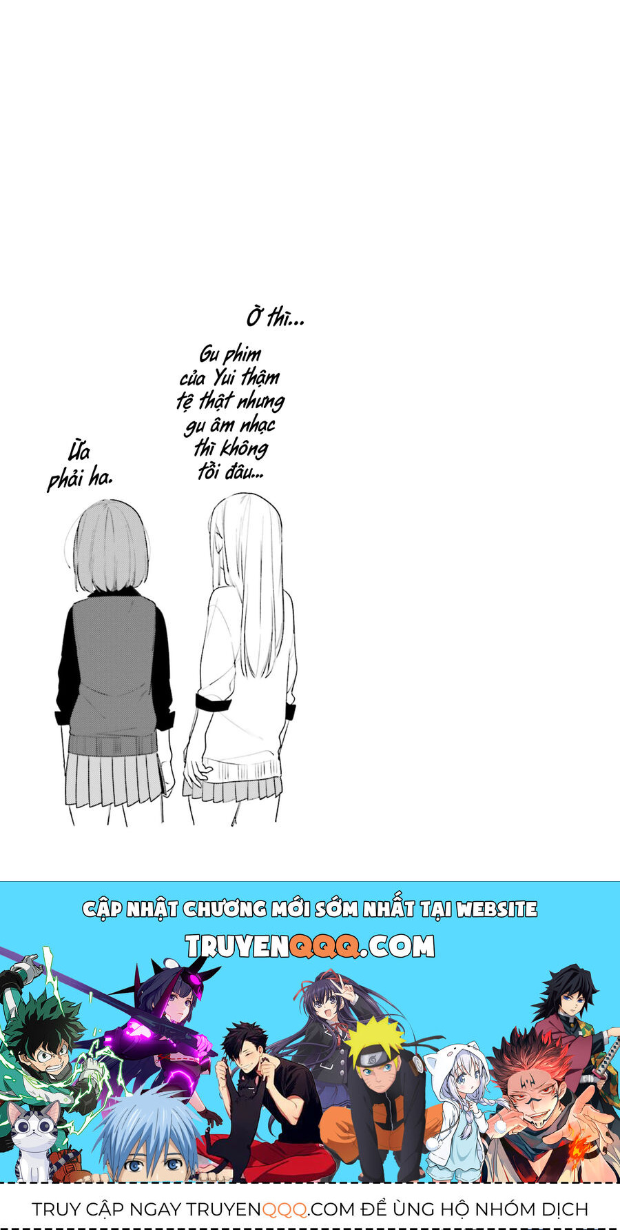 Dù Có Chết Tôi Cũng Không Thích Cậu Đâu Chapter 7 - 14