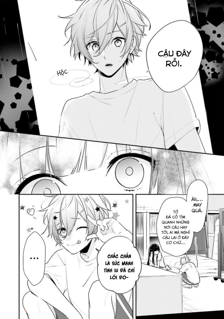 Dù Có Chết Tôi Cũng Không Thích Cậu Đâu Chapter 9 - 17
