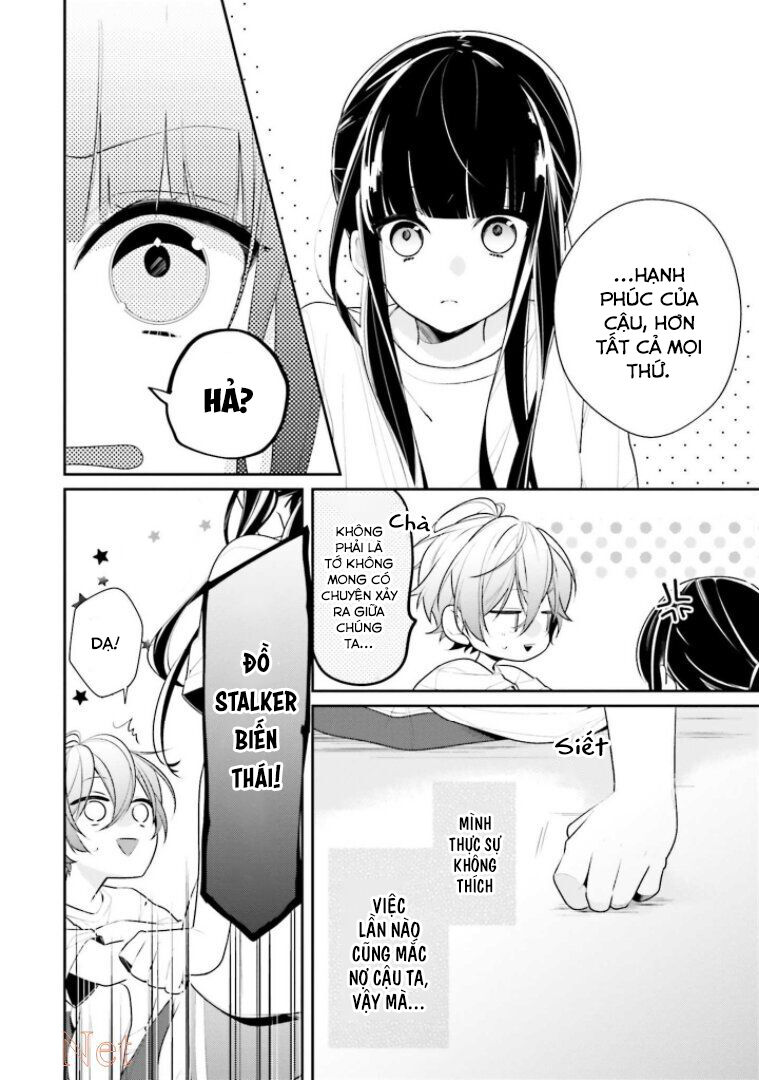 Dù Có Chết Tôi Cũng Không Thích Cậu Đâu Chapter 9 - 19