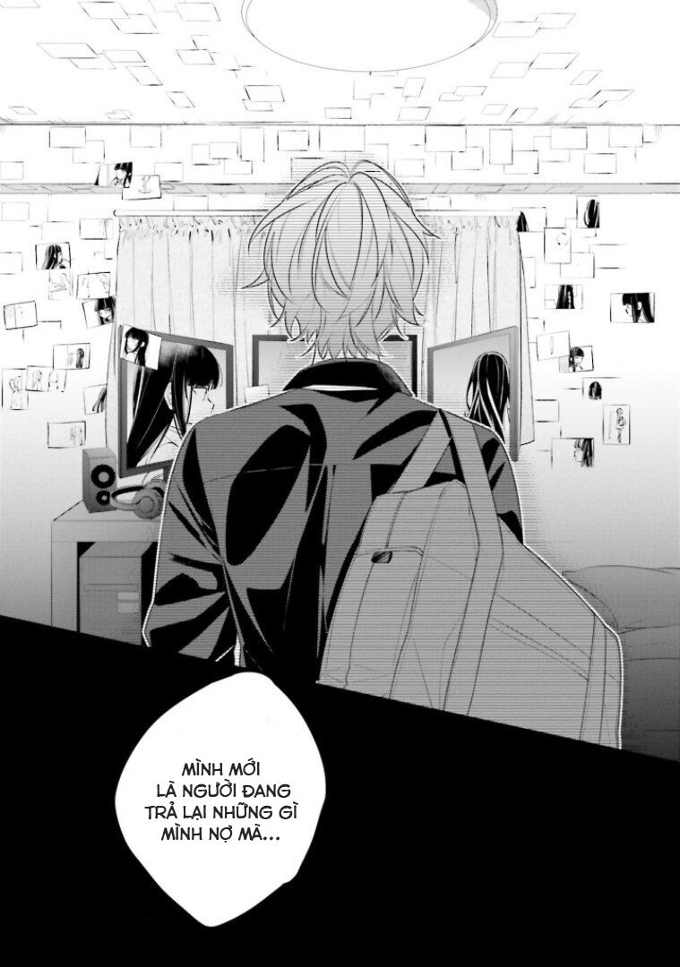 Dù Có Chết Tôi Cũng Không Thích Cậu Đâu Chapter 9 - 23
