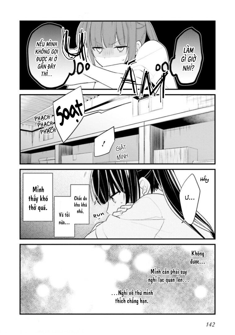 Dù Có Chết Tôi Cũng Không Thích Cậu Đâu Chapter 9 - 9
