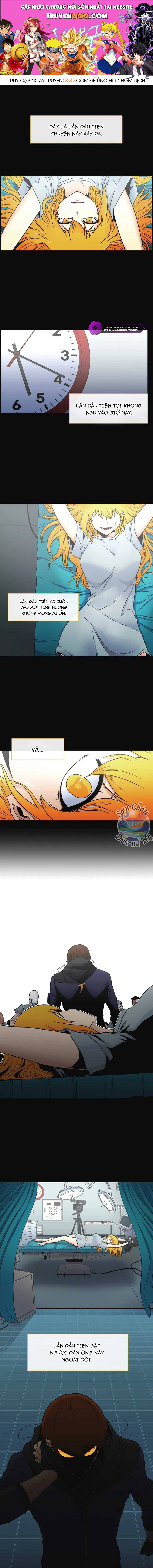 Triver-R Chapter 1 - 1