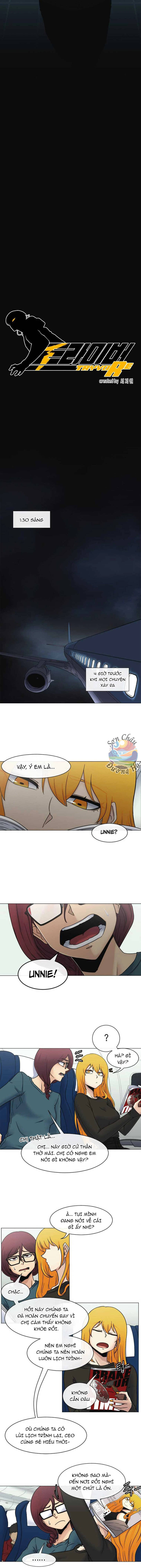 Triver-R Chapter 1 - 2