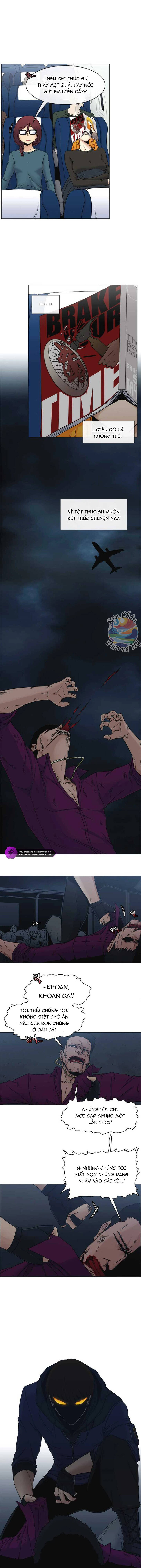 Triver-R Chapter 1 - 3