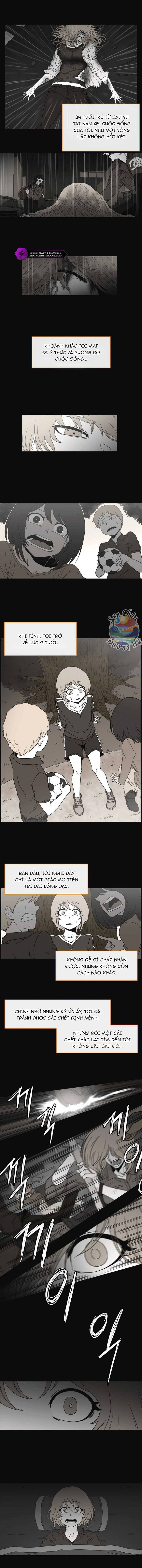 Triver-R Chapter 1 - 5