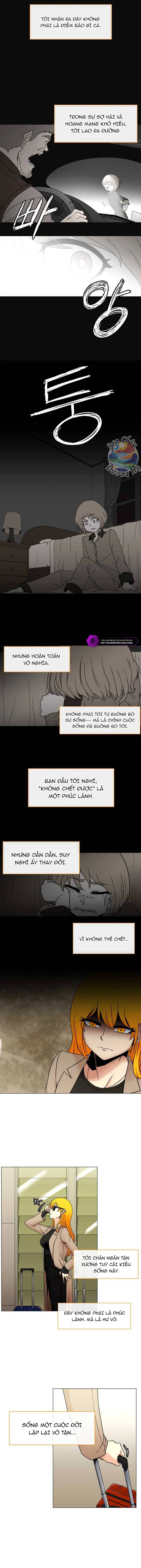 Triver-R Chapter 1 - 6