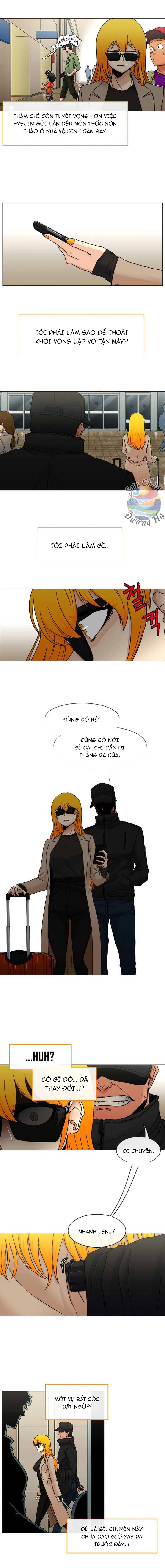 Triver-R Chapter 1 - 7