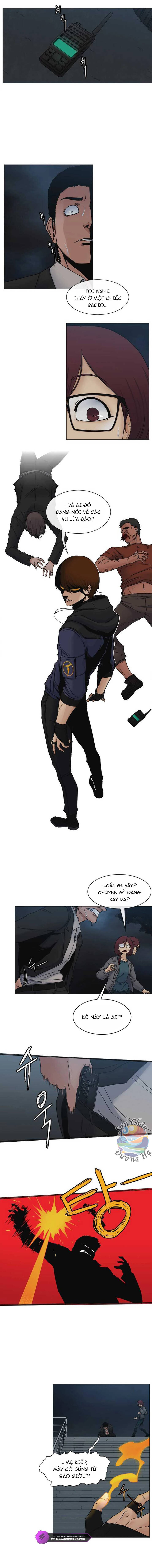 Triver-R Chapter 1 - 10