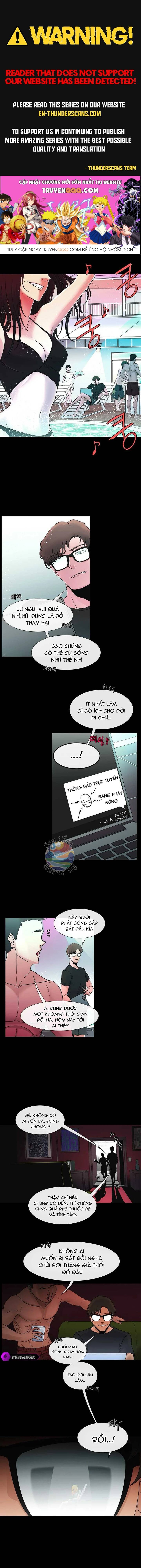 Triver-R Chapter 2 - 1