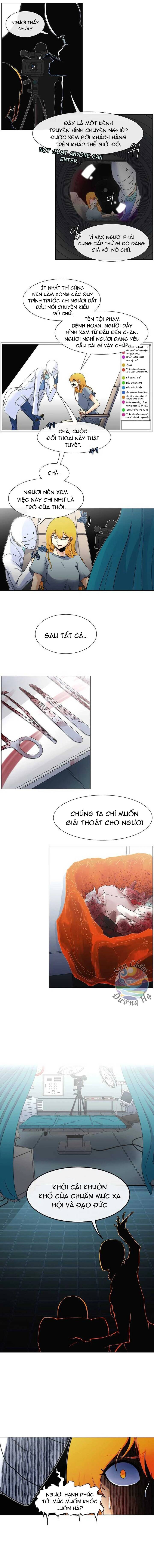 Triver-R Chapter 2 - 5