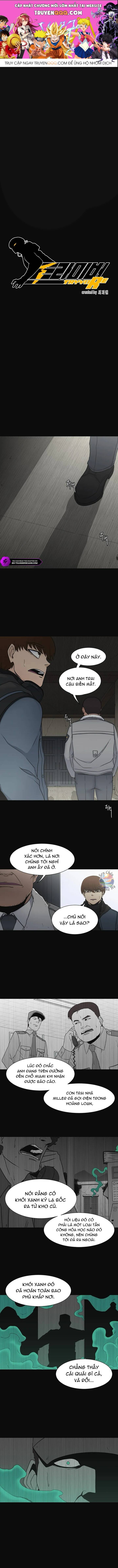 Triver-R Chapter 25 - 1