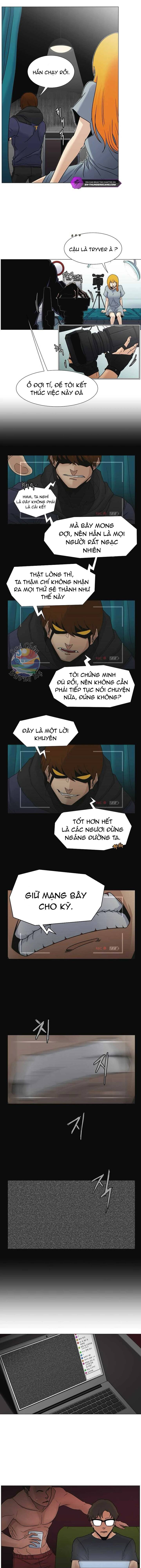 Triver-R Chapter 3 - 5