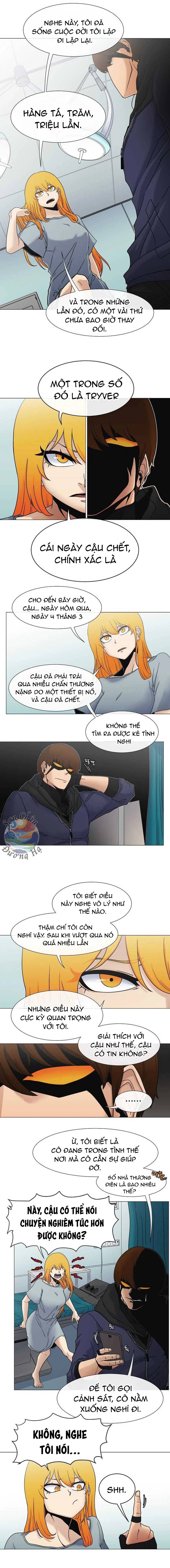 Triver-R Chapter 3 - 7