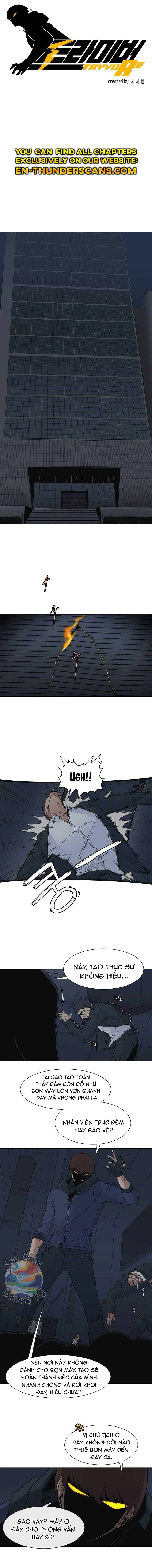 Triver-R Chapter 5 - 2