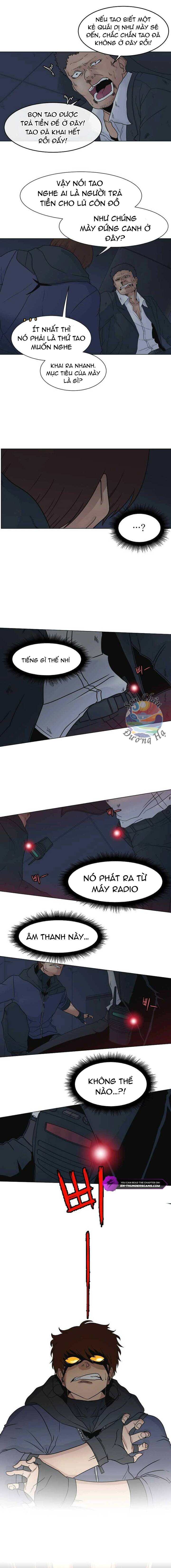 Triver-R Chapter 5 - 3