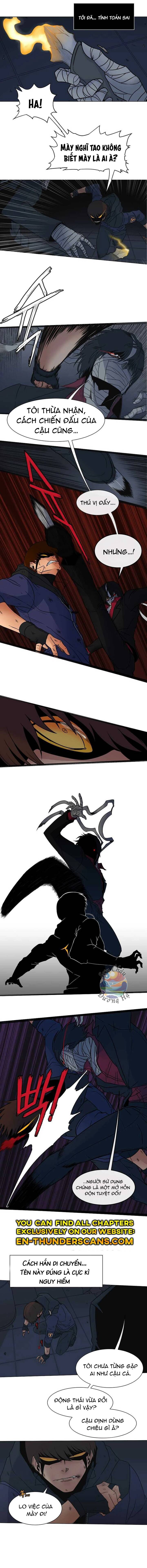 Triver-R Chapter 5 - 7