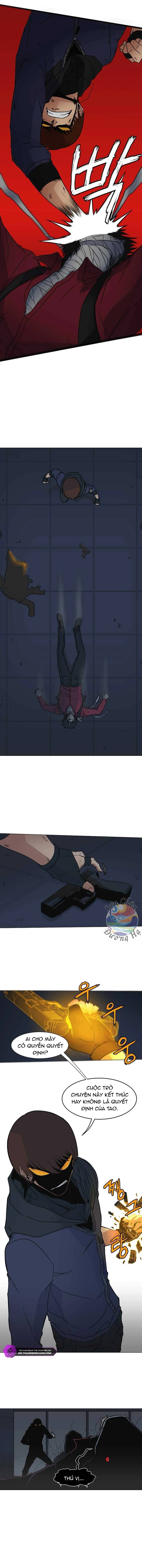 Triver-R Chapter 5 - 9