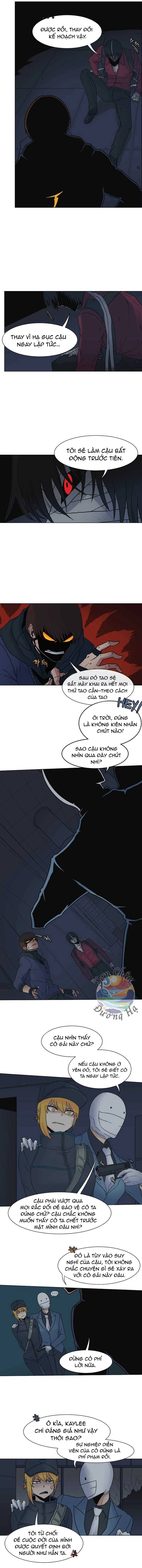 Triver-R Chapter 5 - 10