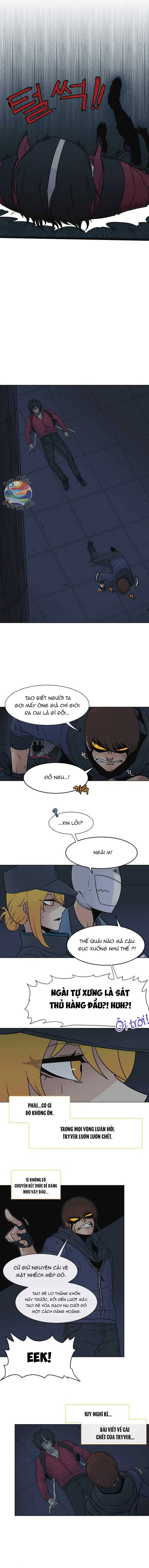 Triver-R Chapter 6 - 6