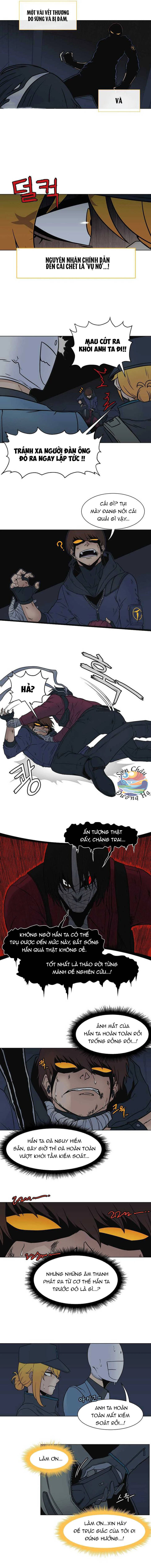 Triver-R Chapter 6 - 7