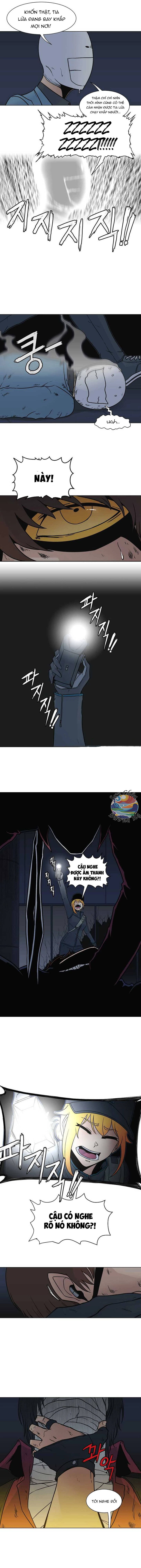 Triver-R Chapter 6 - 8