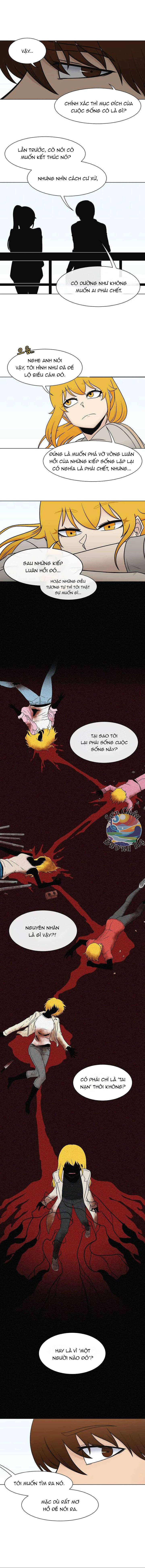 Triver-R Chapter 7 - 8