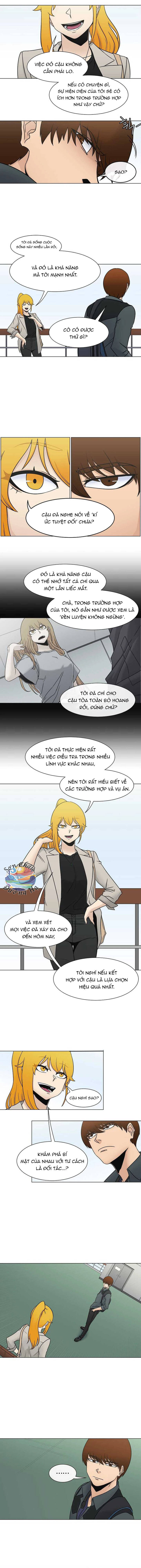 Triver-R Chapter 7 - 10