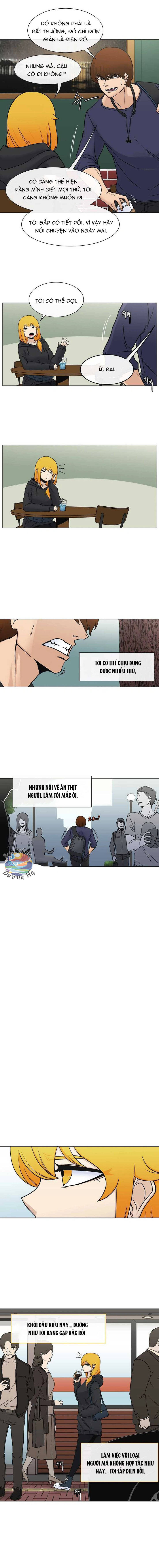 Triver-R Chapter 8.1 - 5