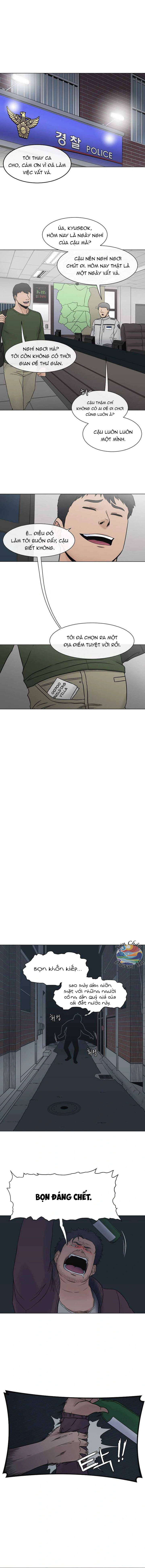 Triver-R Chapter 8.1 - 8