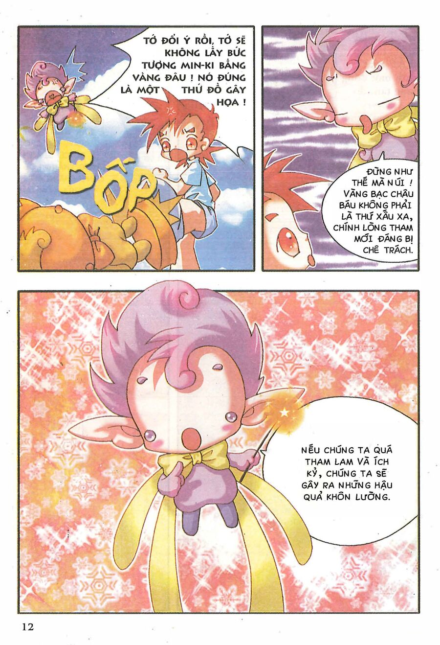 Truyện Tranh Thần Thoại Bắc Âu Chapter 1 - 14