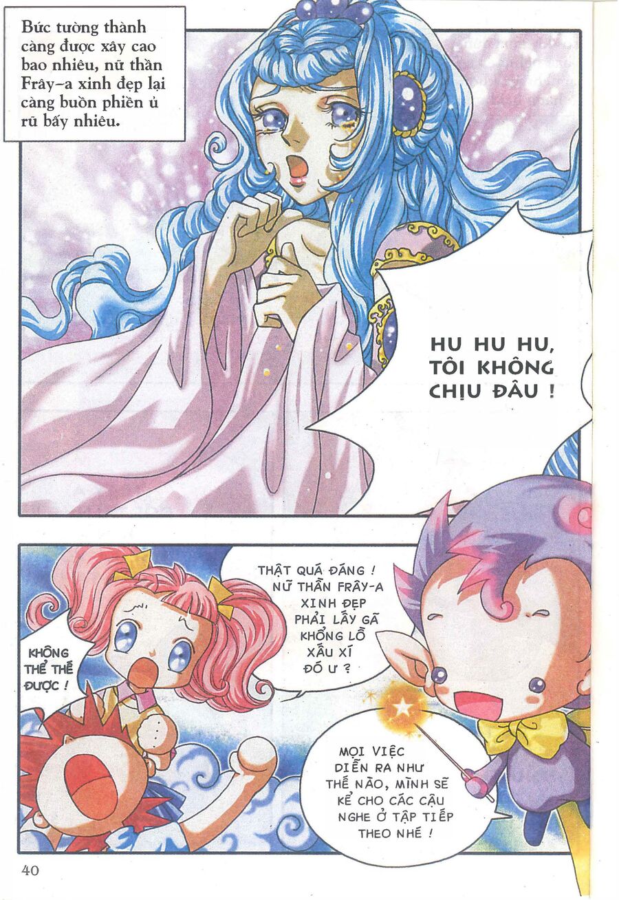 Truyện Tranh Thần Thoại Bắc Âu Chapter 1 - 42