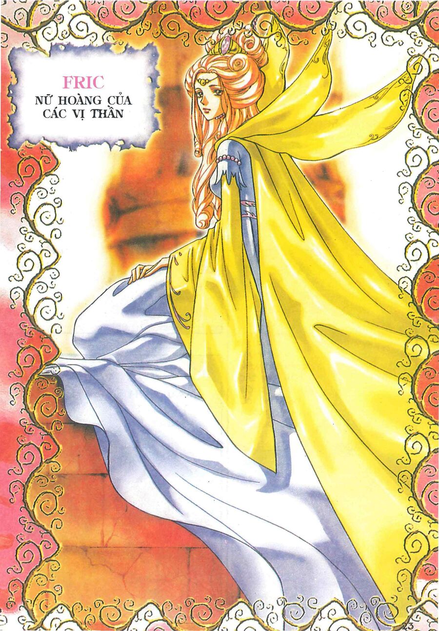 Truyện Tranh Thần Thoại Bắc Âu Chapter 2 - 25
