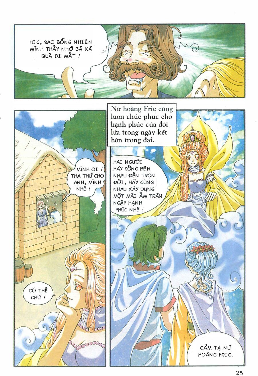 Truyện Tranh Thần Thoại Bắc Âu Chapter 2 - 27
