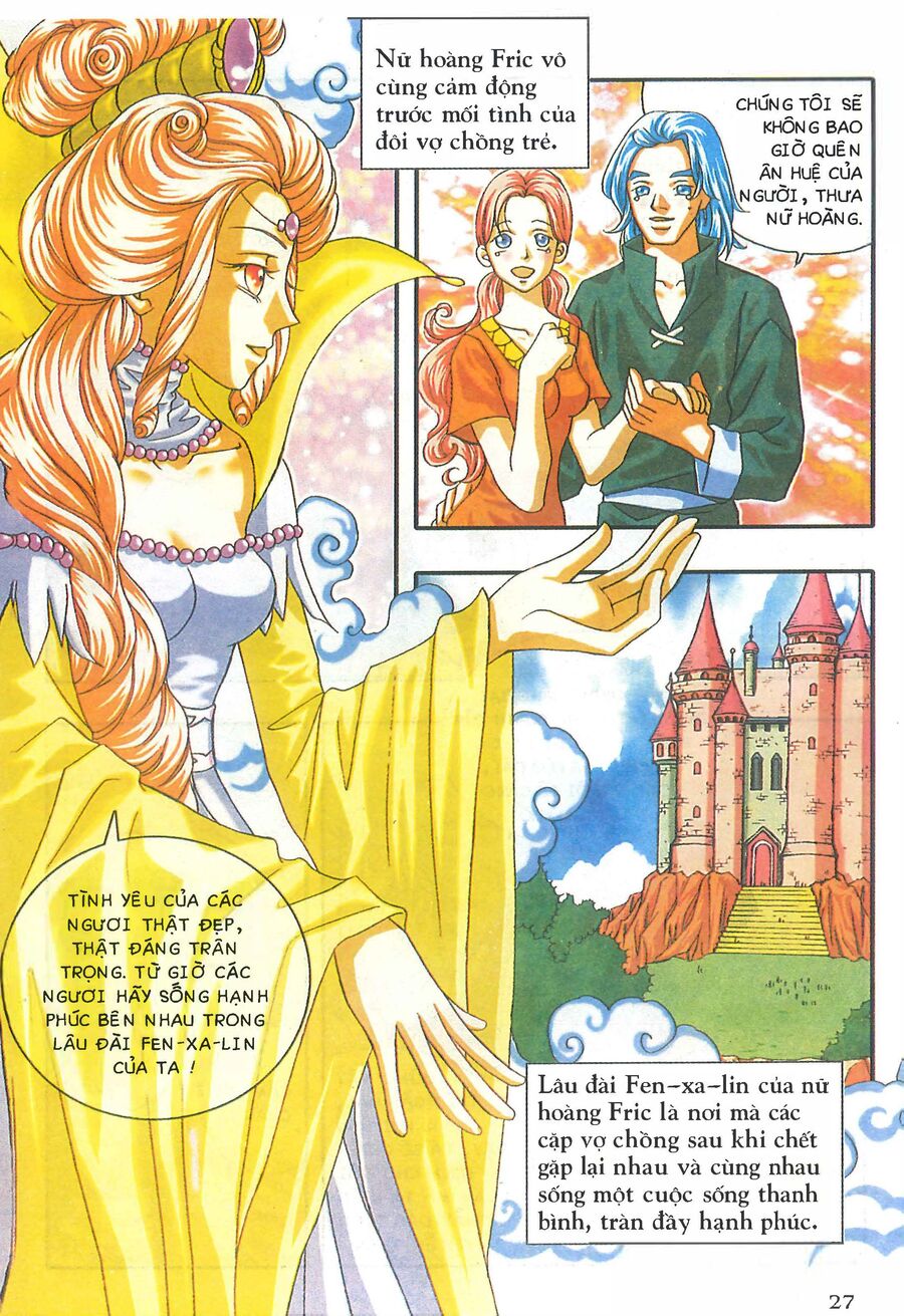 Truyện Tranh Thần Thoại Bắc Âu Chapter 2 - 29