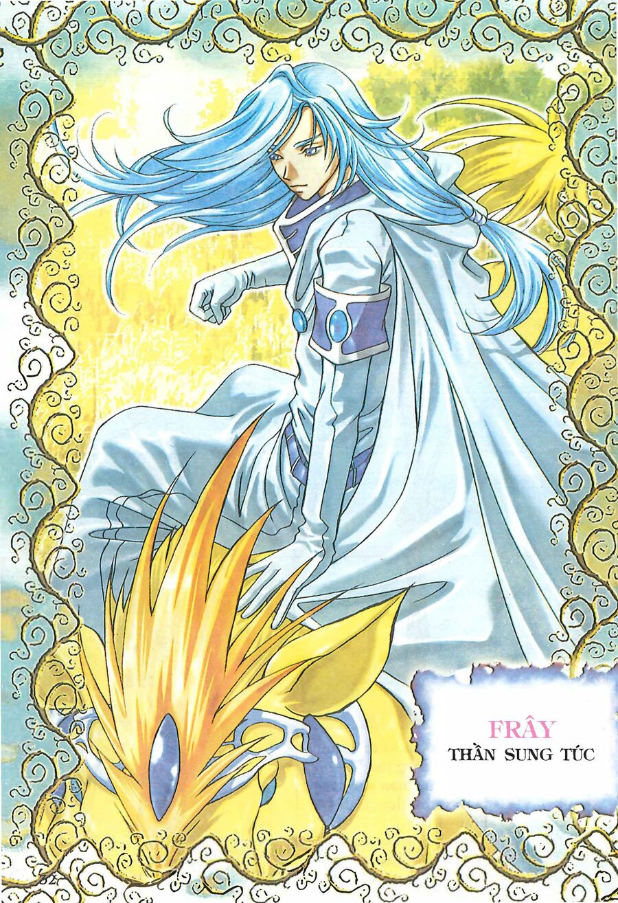 Truyện Tranh Thần Thoại Bắc Âu Chapter 2 - 34