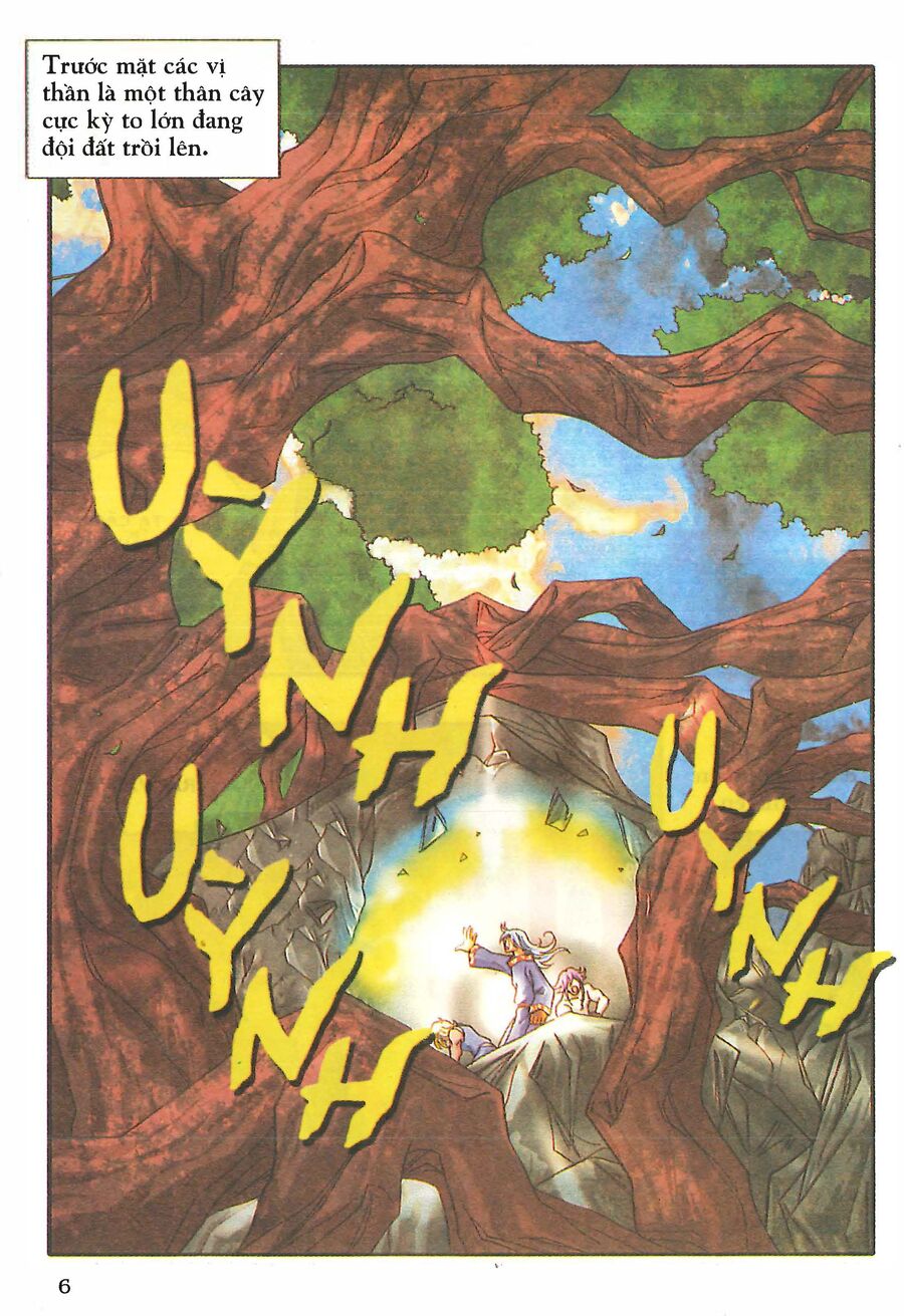 Truyện Tranh Thần Thoại Bắc Âu Chapter 2 - 8