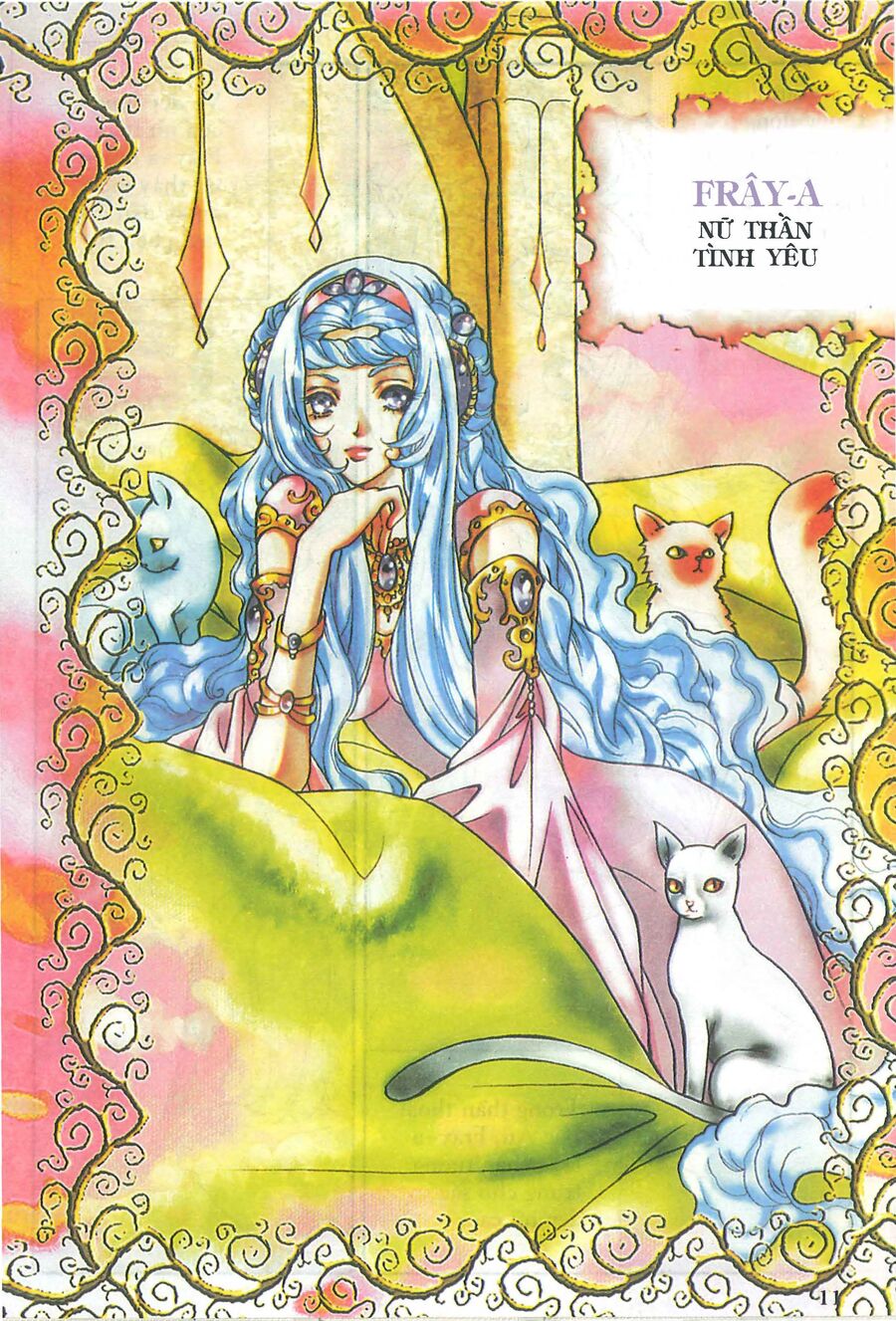 Truyện Tranh Thần Thoại Bắc Âu Chapter 3 - 13