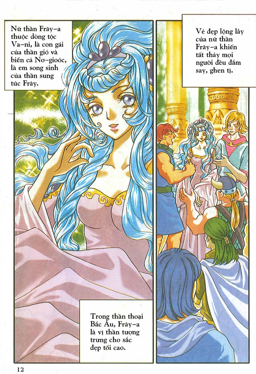 Truyện Tranh Thần Thoại Bắc Âu Chapter 3 - 14