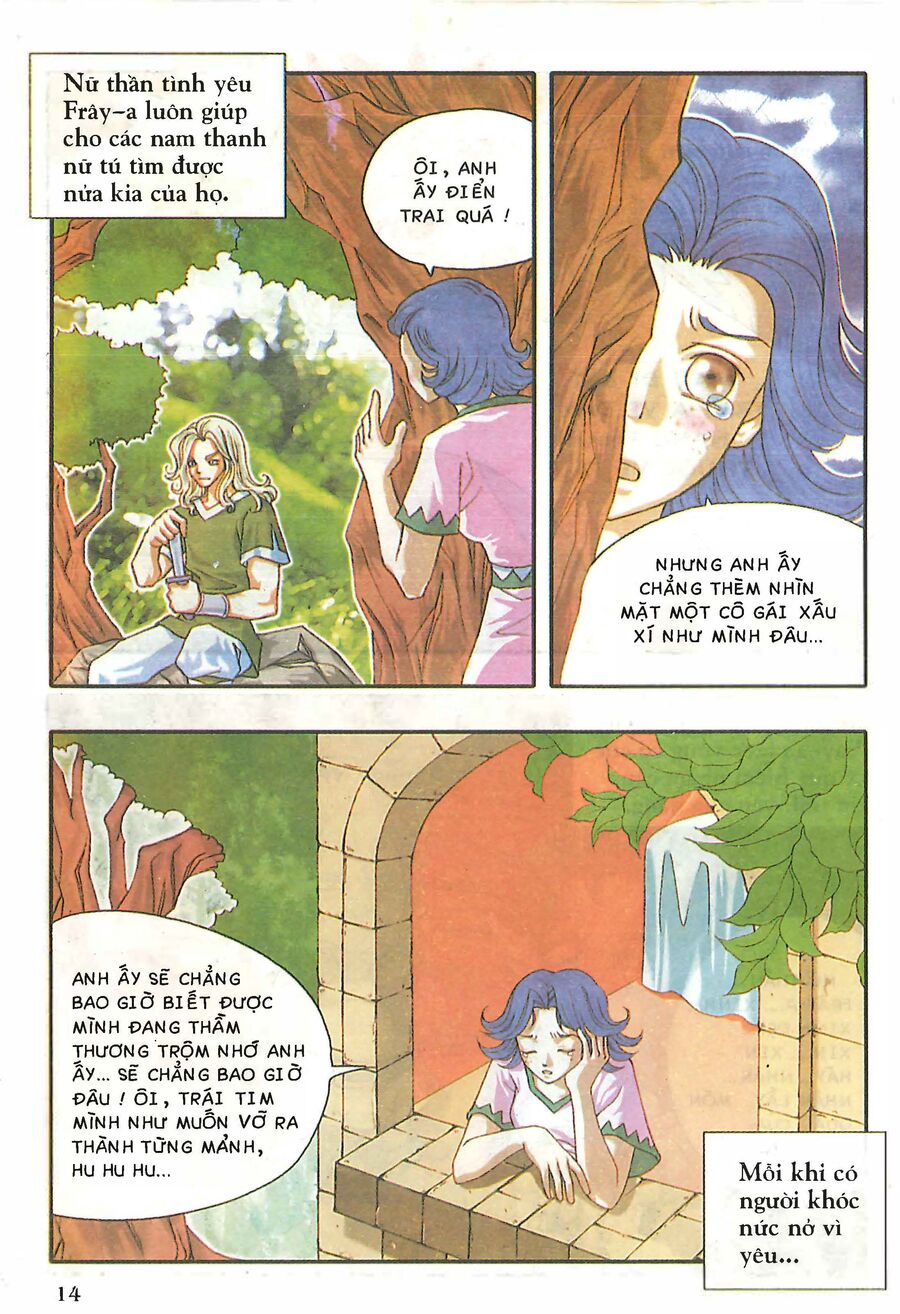 Truyện Tranh Thần Thoại Bắc Âu Chapter 3 - 16