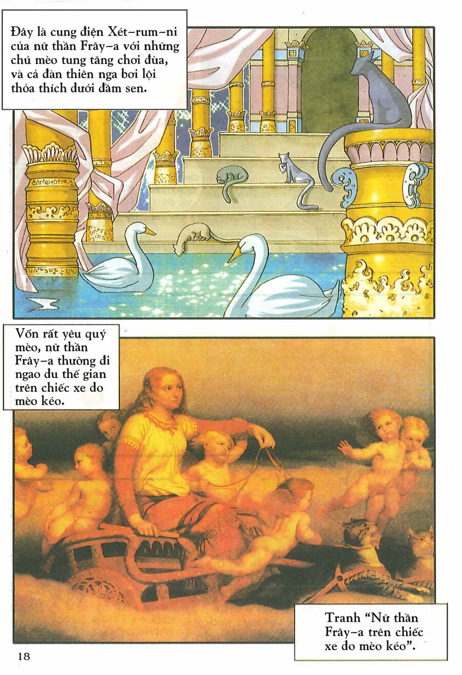Truyện Tranh Thần Thoại Bắc Âu Chapter 3 - 20