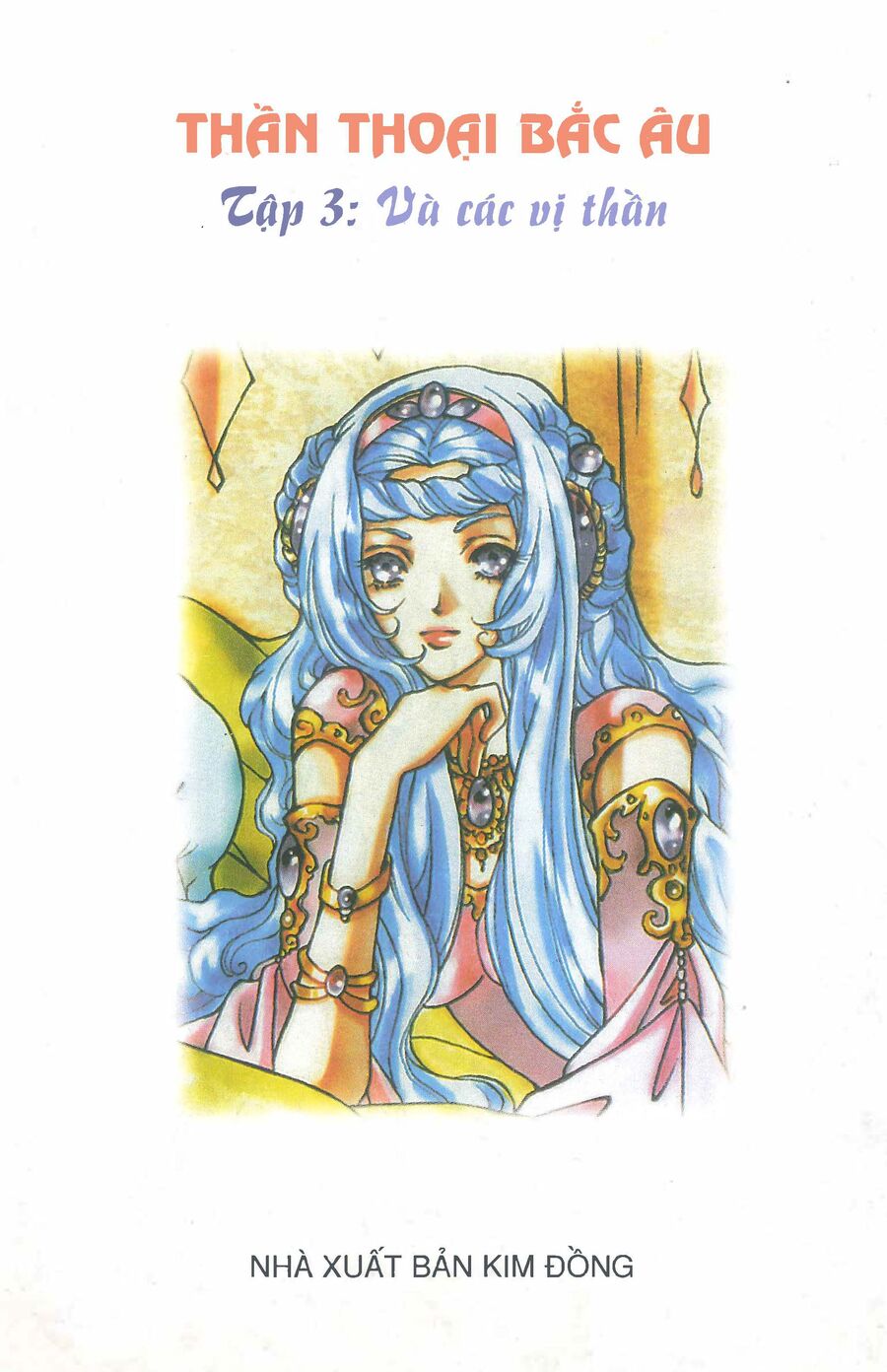 Truyện Tranh Thần Thoại Bắc Âu Chapter 3 - 3