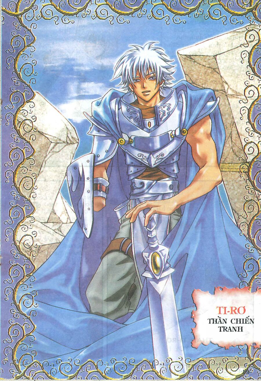 Truyện Tranh Thần Thoại Bắc Âu Chapter 3 - 21