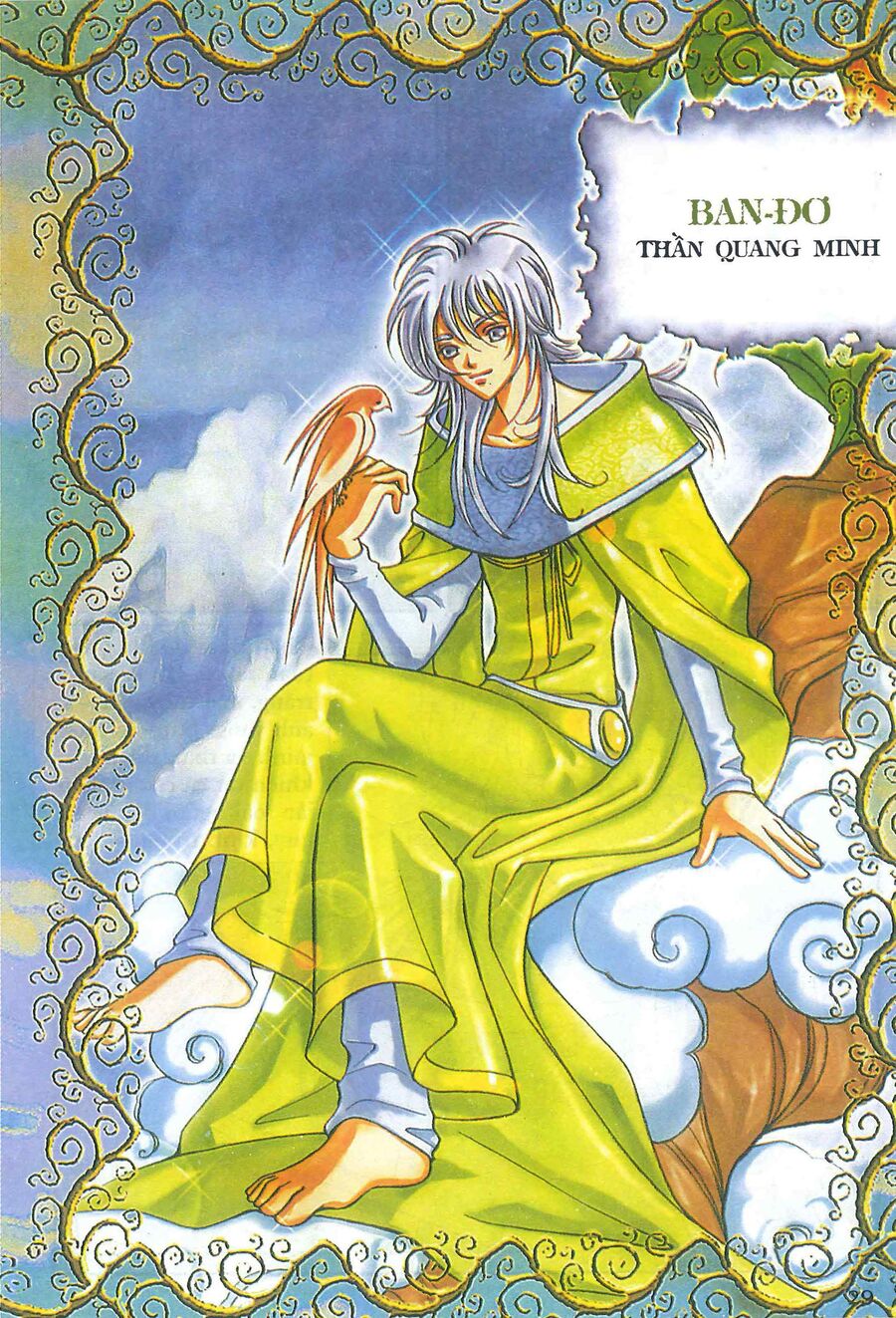 Truyện Tranh Thần Thoại Bắc Âu Chapter 3 - 31
